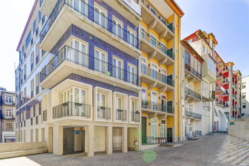 Cardosas Story Apartments By Porto City Hosts Exterior foto